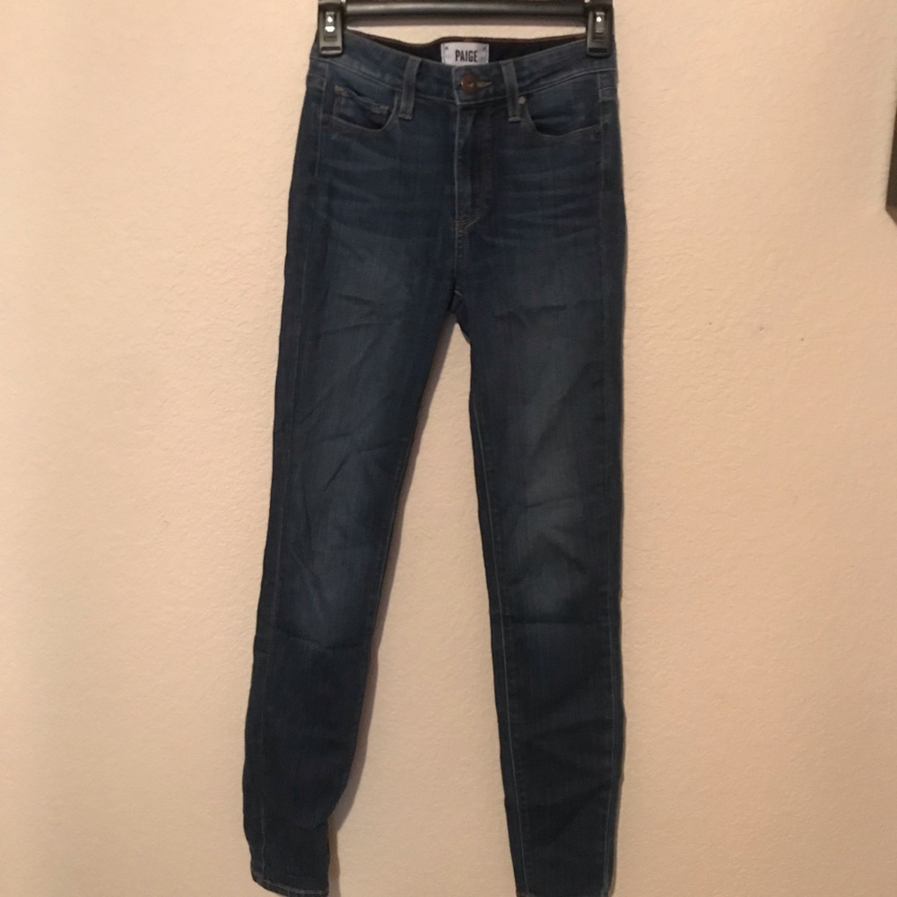 Paige jeans